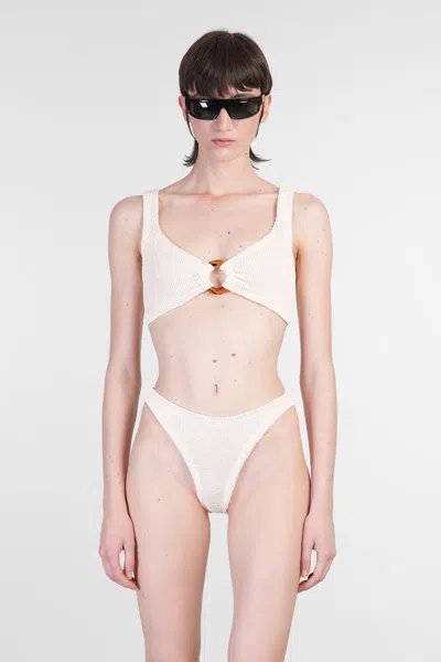 HUNZA G HUNZA G JULIA BIKINI BEACHWEAR