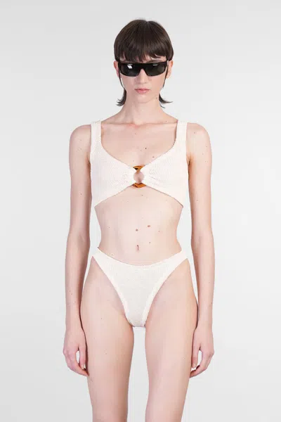 HUNZA G HUNZA G JULIA BIKINI BEACHWEAR