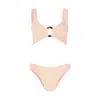 Hunza G Julia Bikini In Blush