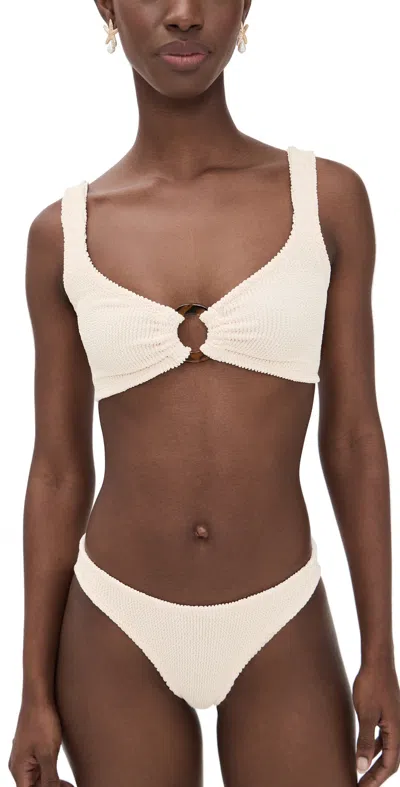 Hunza G Julia Bikini Set Blush