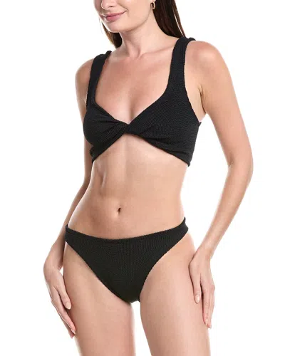 HUNZA G HUNZA G JUNO 2PC BIKINI SET