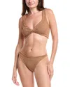 Hunza G Juno Plain Color Bikini