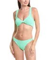 Hunza G Juno 2pc Bikini Set