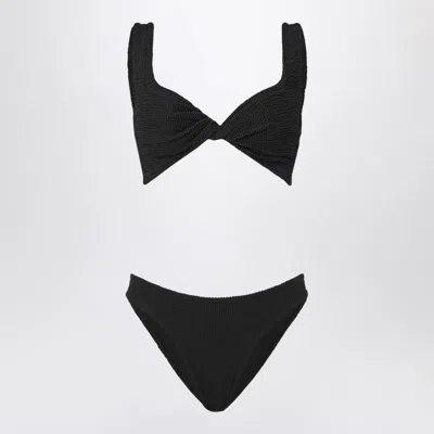 HUNZA G HUNZA G JUNO BIKINI SET IN