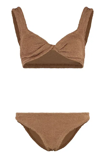 Hunza G Juno Plain Color Bikini