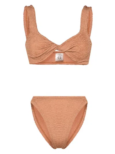 Hunza G Juno Plain Color Bikini