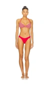 Hunza G Kacey Bikini Set