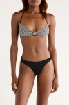 Hunza G Kacey Two-piece Swimsuit