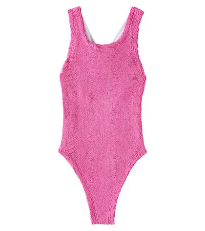 HUNZA G LARA SWIMSUIT