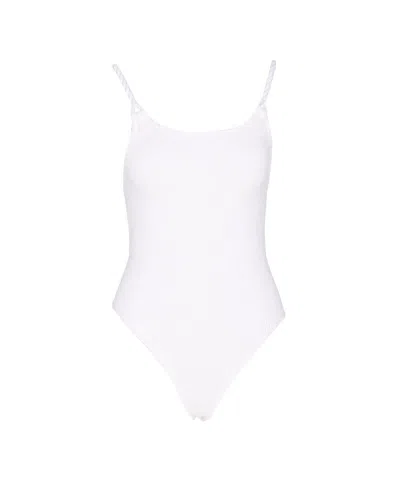 Hunza G London Sea Clothing In White