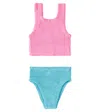 Hunza G Lyra Bikini In Turquoise