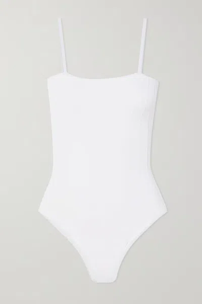 Hunza G Maria Nile Swim White