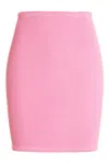 Hunza G Mini Skirt Skirt