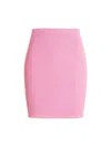 Hunza G Mini Skirt Skirt