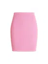 Hunza G Mini Skirt Skirt