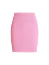 Hunza G Mini Skirt Skirt