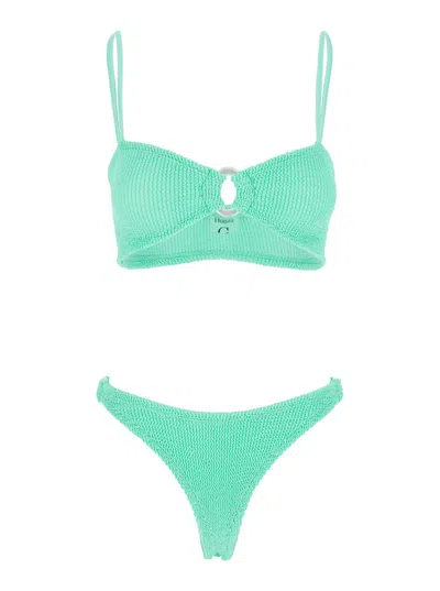 Hunza G Misty Bikini Pearly Hoop