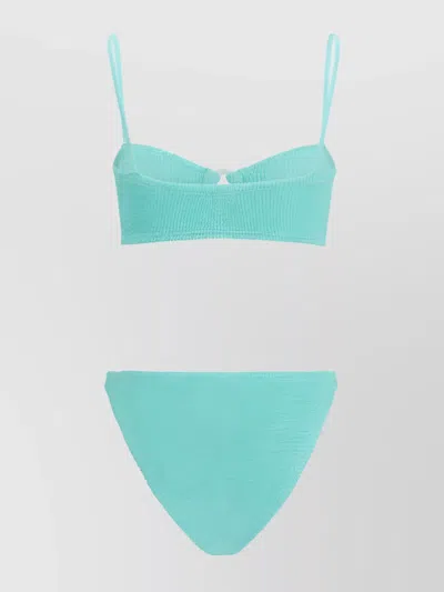 Hunza G Misty Bikini Ring Detail