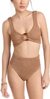 Hunza G Nadine Bikini Set