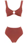 Hunza G Nadine Bikini In Rosa