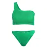 Hunza G Nancy Bikini Emerald In Green