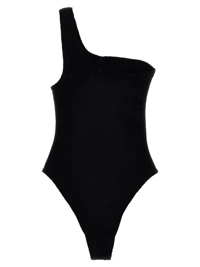 HUNZA G NANCY ONE-PIECE SWIMSUIT