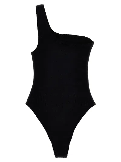HUNZA G HUNZA G 'NANCY' ONE PIECE SWIMSUIT