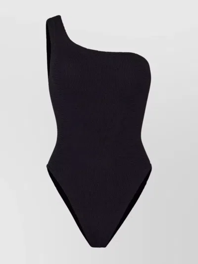 HUNZA G "NANCY SWIM" ONE PIECE SWIMSUIT