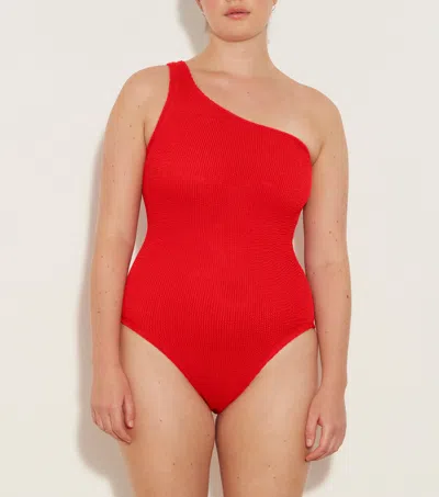 Hunza G Nancy Swim In Red
