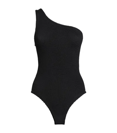 Hunza G Nancy Swimsuit Black