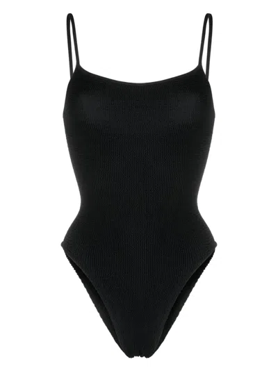 Hunza G Pamela One Piece In Black