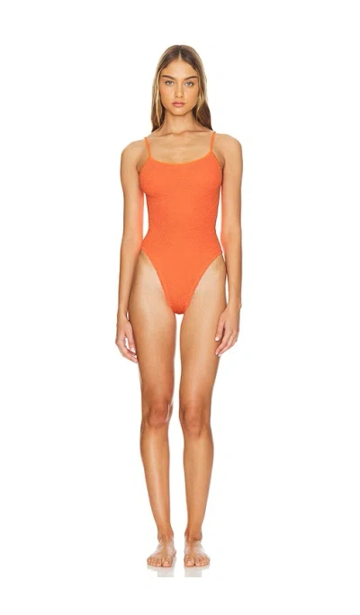 HUNZA G PAMELA ONE PIECE