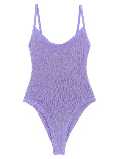 Hunza G Pamela One-piece Swimsuit