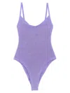 Hunza G Pamela One-piece Swimsuit