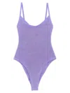 Hunza G 'pamela' One-piece Swimsuit