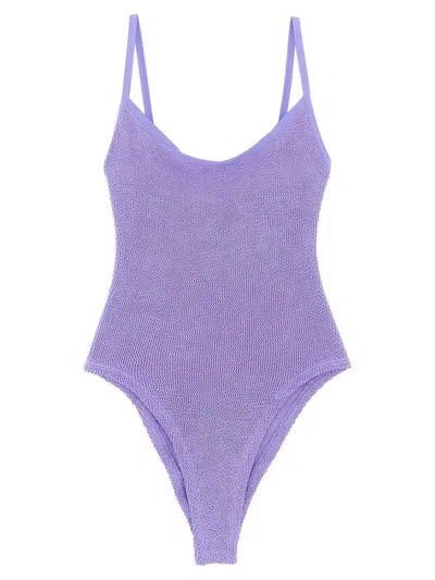 Hunza G 'pamela' One-piece Swimsuit