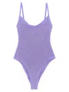 Hunza G 'pamela' One Piece Swimsuit