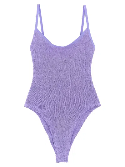 Hunza G 'pamela' One Piece Swimsuit