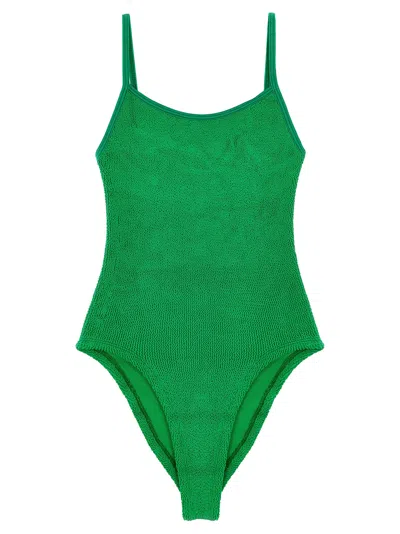 HUNZA G HUNZA G 'PAMELA SWIM' ONE PIECE SWIMSUIT