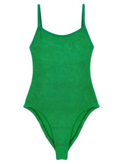 HUNZA G HUNZA G 'PAMELA SWIM' ONE-PIECE SWIMSUIT