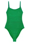 Shop Hunza G 'pamela Swim' One-piece Swimsuit