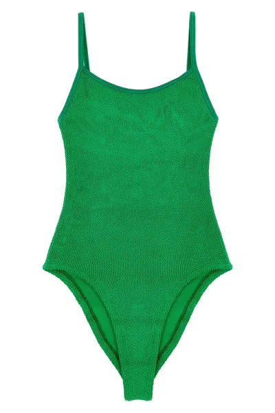 HUNZA G HUNZA G 'PAMELA SWIM' ONE-PIECE SWIMSUIT