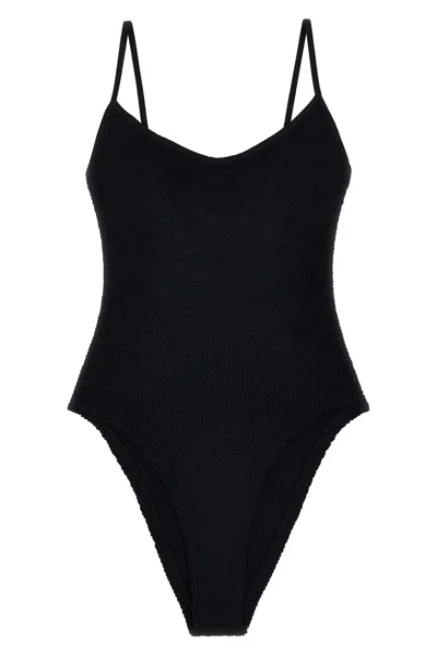 HUNZA G HUNZA G 'PAMELA SWIM' ONE-PIECE SWIMSUIT