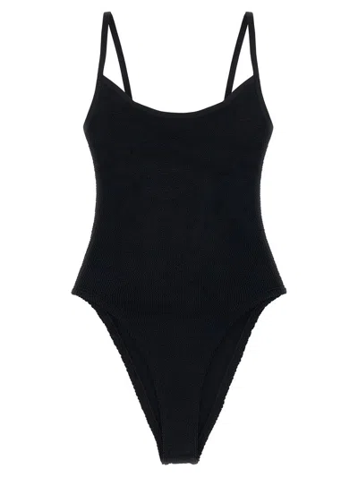 HUNZA G HUNZA G 'PAMELA SWIM' ONE-PIECE SWIMSUIT