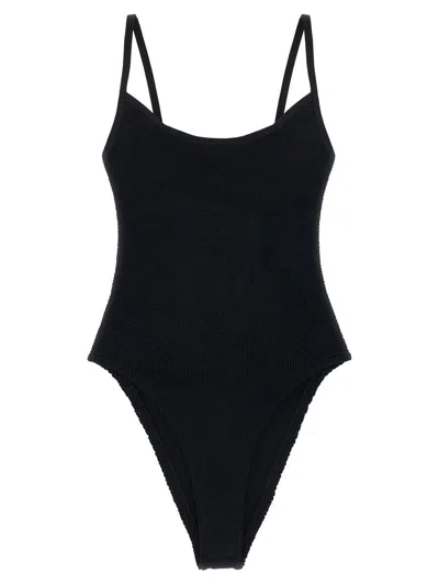 HUNZA G HUNZA G 'PAMELA SWIM' ONE-PIECE SWIMSUIT