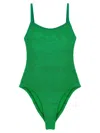 Hunza G Pamela Swim One-piece Swimsuit