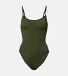 Hunza G Pamela Swimsuit In Green