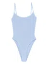 Hunza G Pamela Swimsuit In Blue