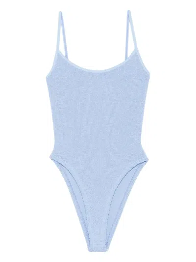 Hunza G Pamela Swimsuit In Blue