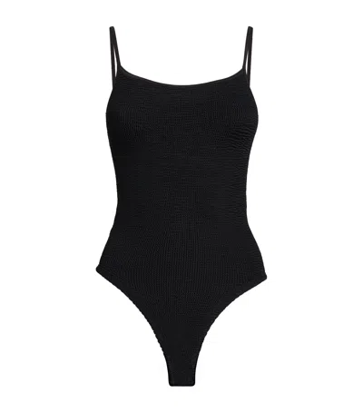 HUNZA G HUNZA G PAMELA SWIMSUIT